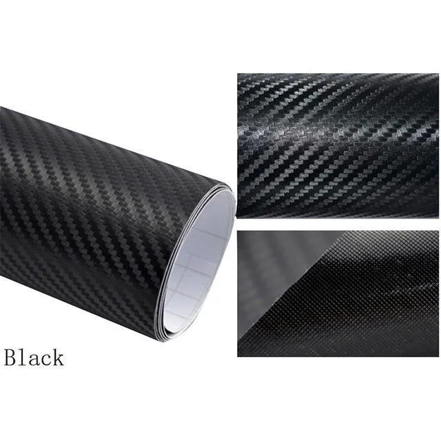 3D Carbon Car Styling Fiber