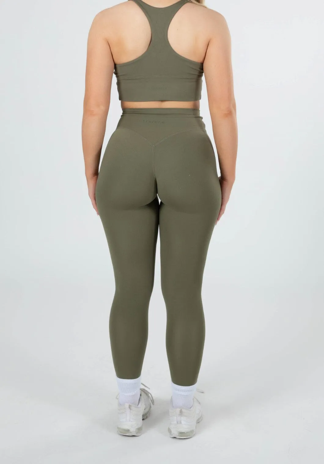 AirSilk Original Sculptseam™ Legging Everglades