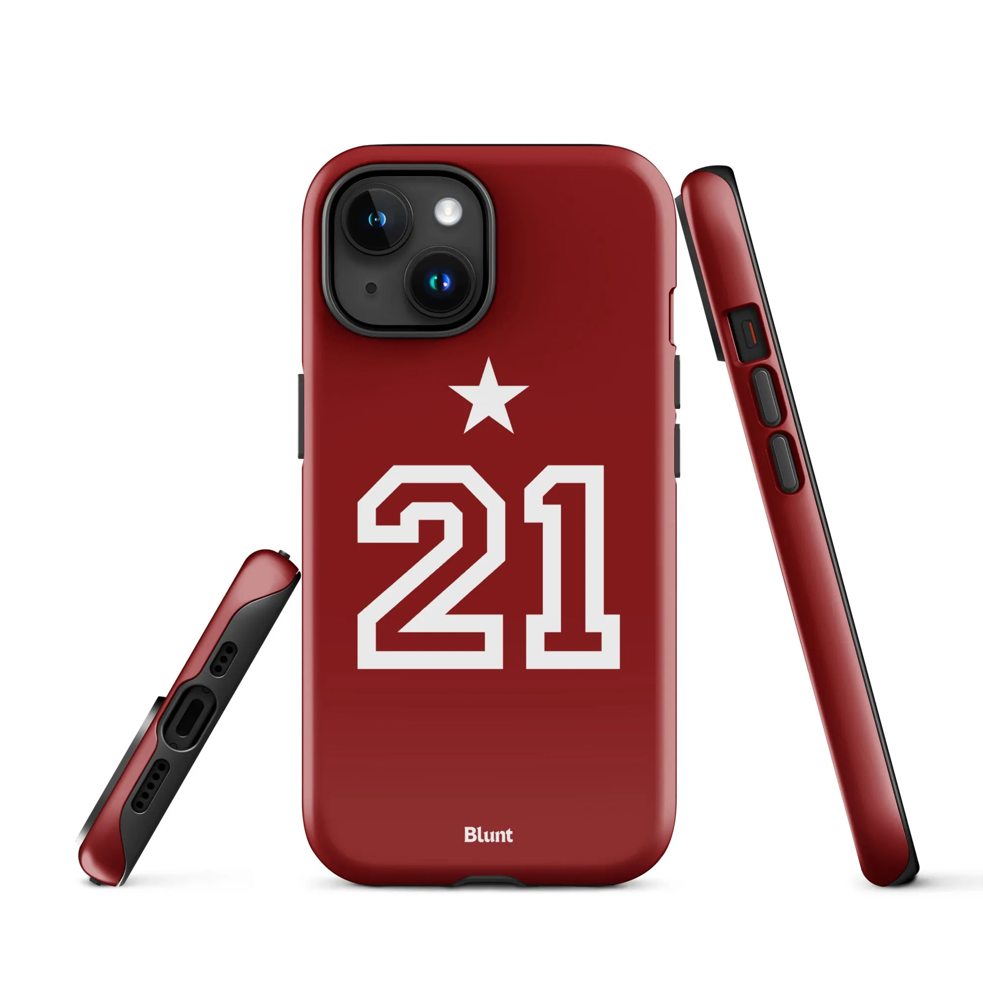 All Star iPhone Case