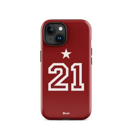 All Star iPhone Case