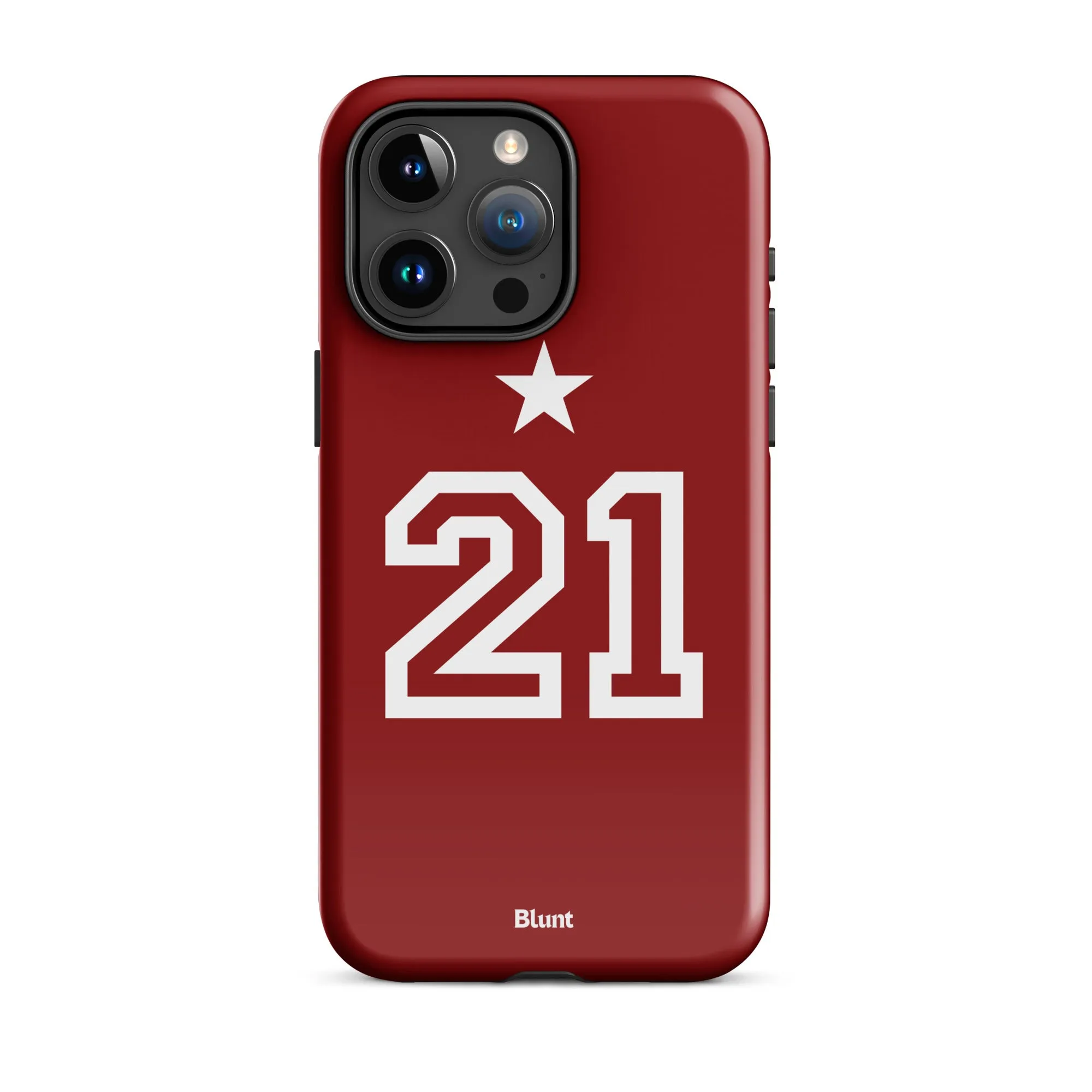 All Star iPhone Case