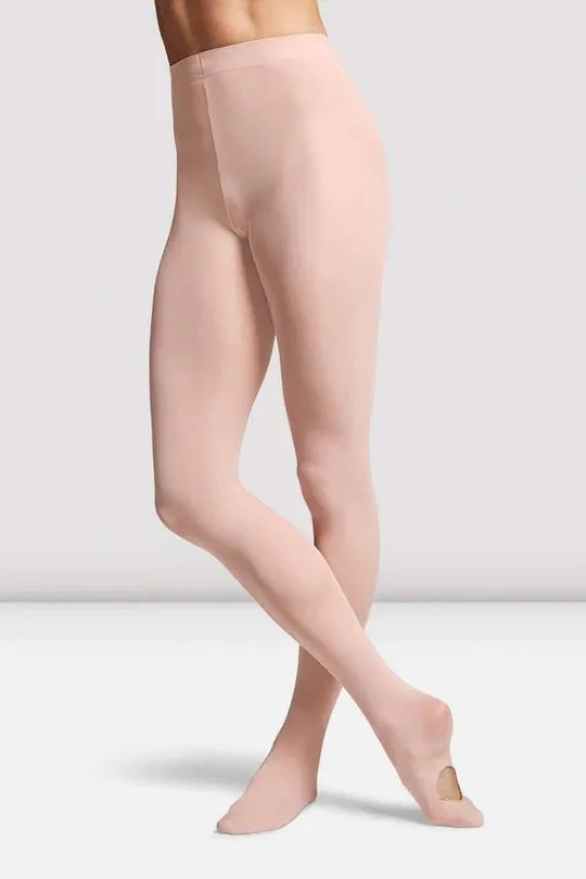 BLOCH T0982G CONVERTIBLE TIGHTS