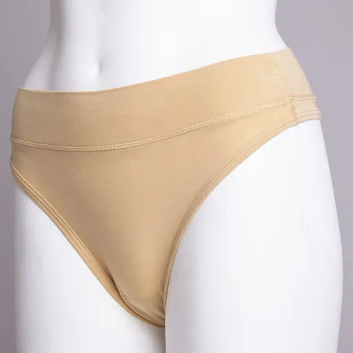 Blue Sky La Thong Beige