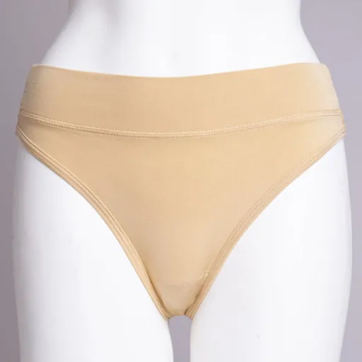 Blue Sky La Thong Beige