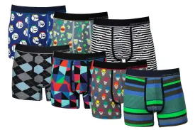 BOXER TRUNK 7 PACK