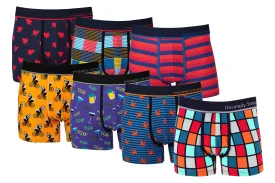 BOXER TRUNK 7 PACK