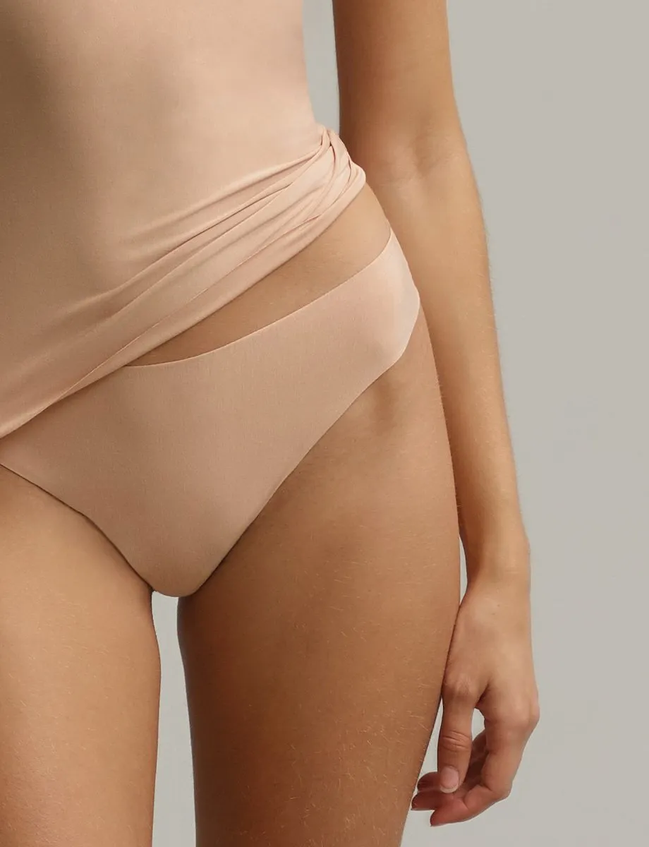 Butter Mid-rise Thong