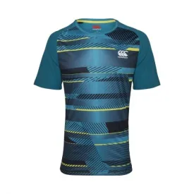 CANTERBURY - Men's Vapodri Superlight Graphic Tee