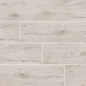 Celeste Ceramic Tile Collection Grayseas - 8"x40"