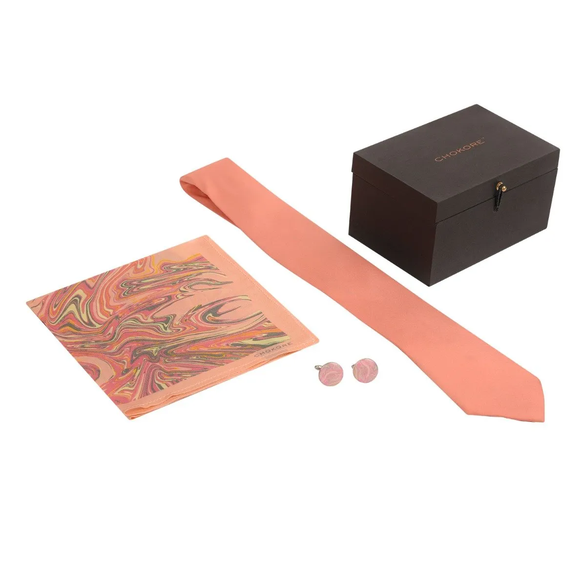 Chokore Pink color 3-in-1 Gift set