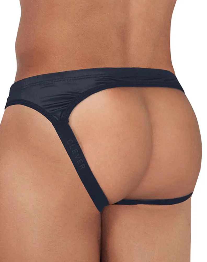 Clever 1470 Audacity Jockstrap Black