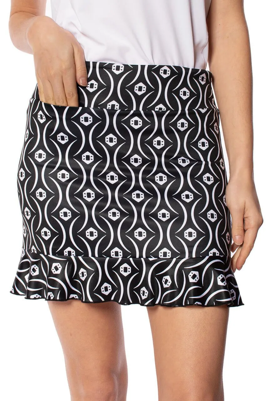 Confidence Skort