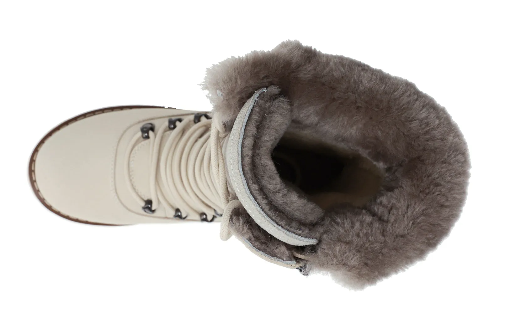 DALHOUSIE | Women's Winter Boot Pale Ale White