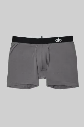 Day And Night Boxer Brief - Grey