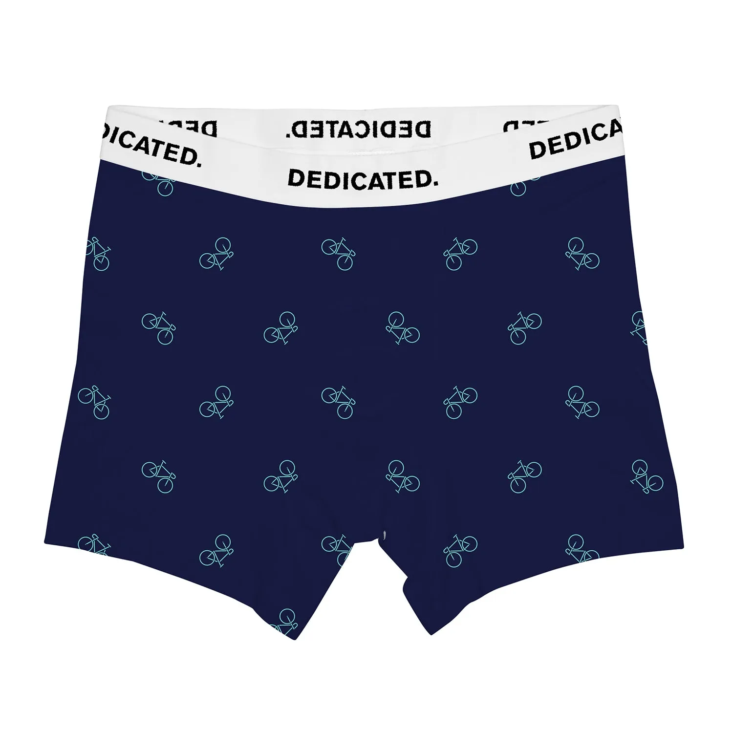 DEDICATED Kalix Boxer Bike pattern navy