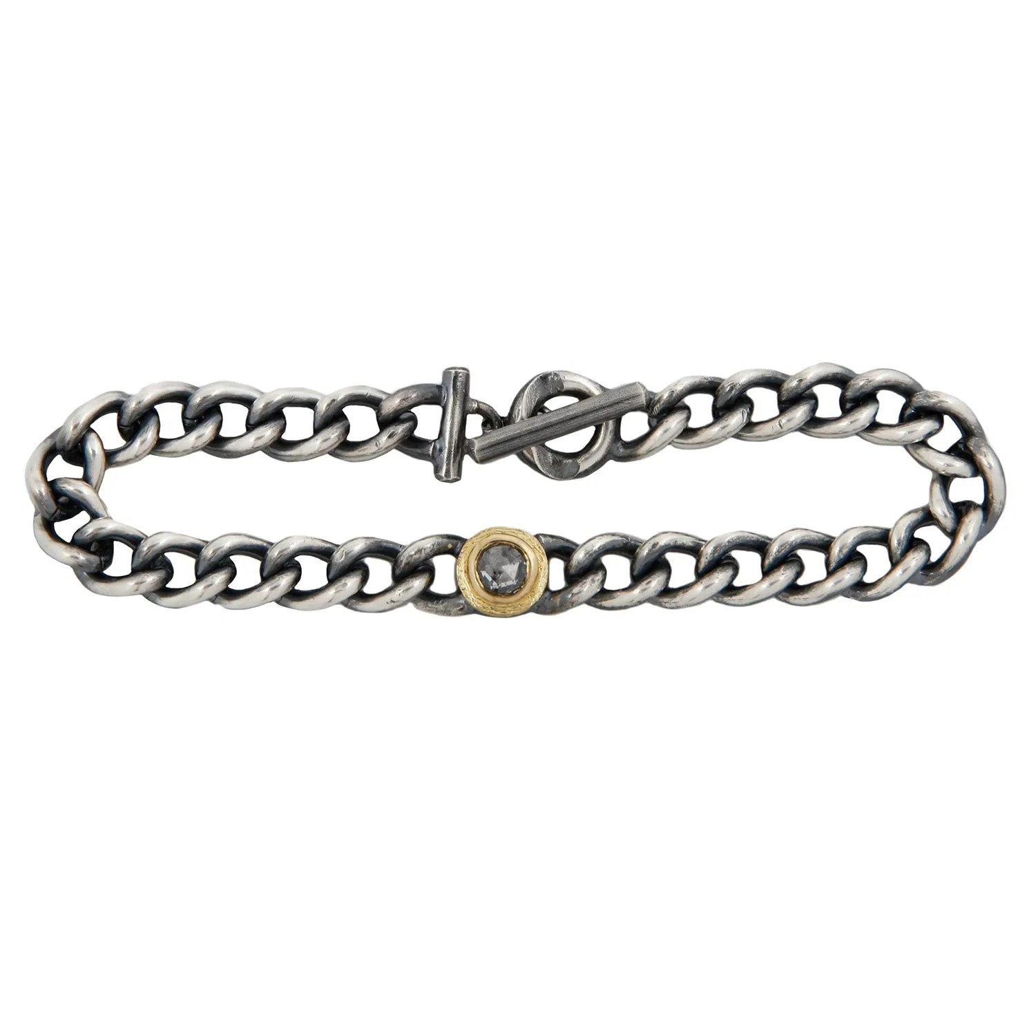 Diamond Link Bracelet