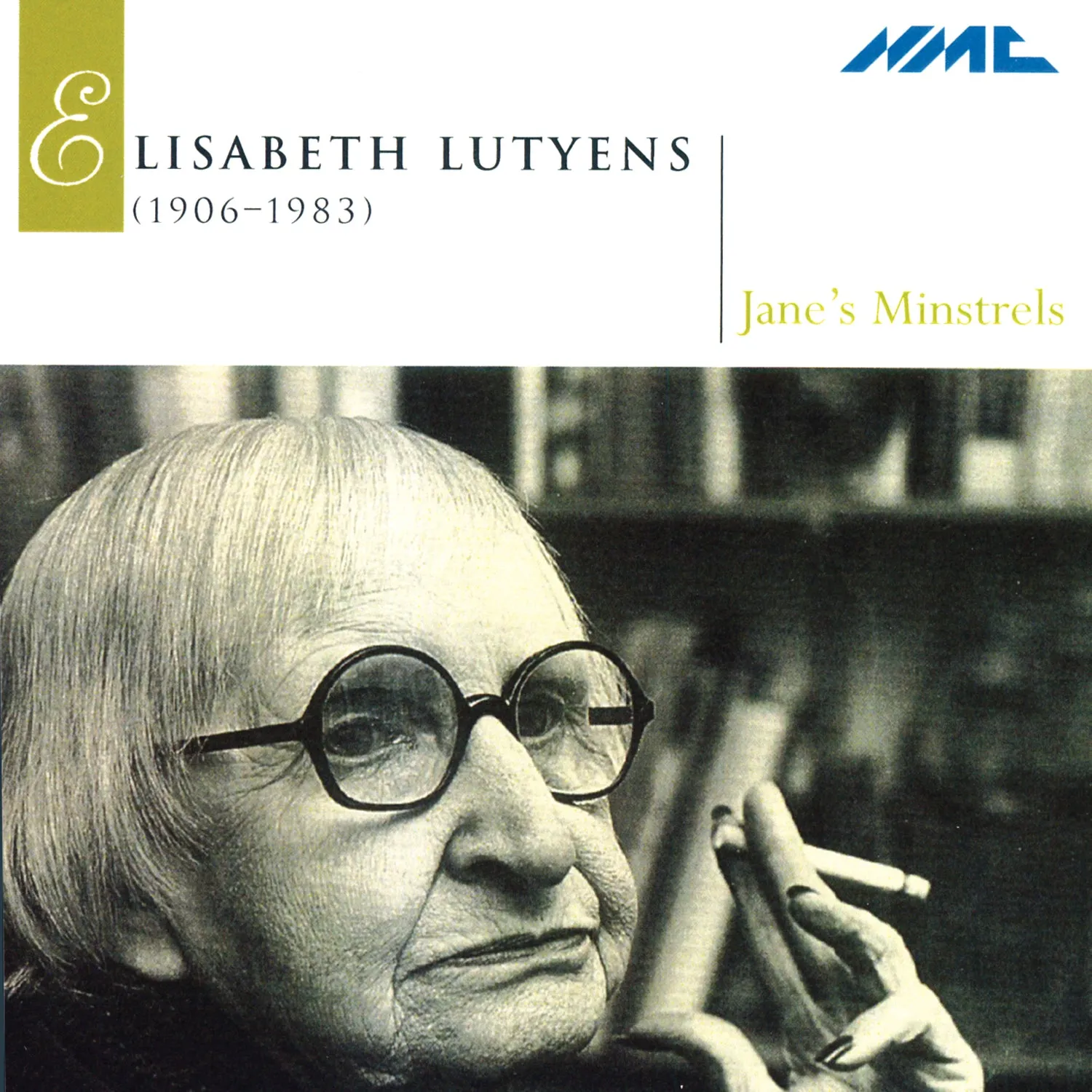 Elisabeth Lutyens: Chamber Concerto No.1