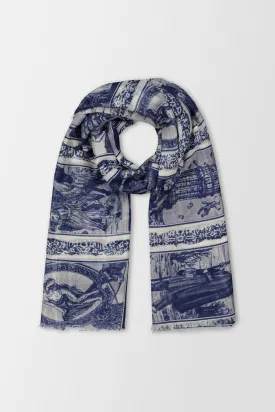 Faliero Sarti Blue/White Tarot