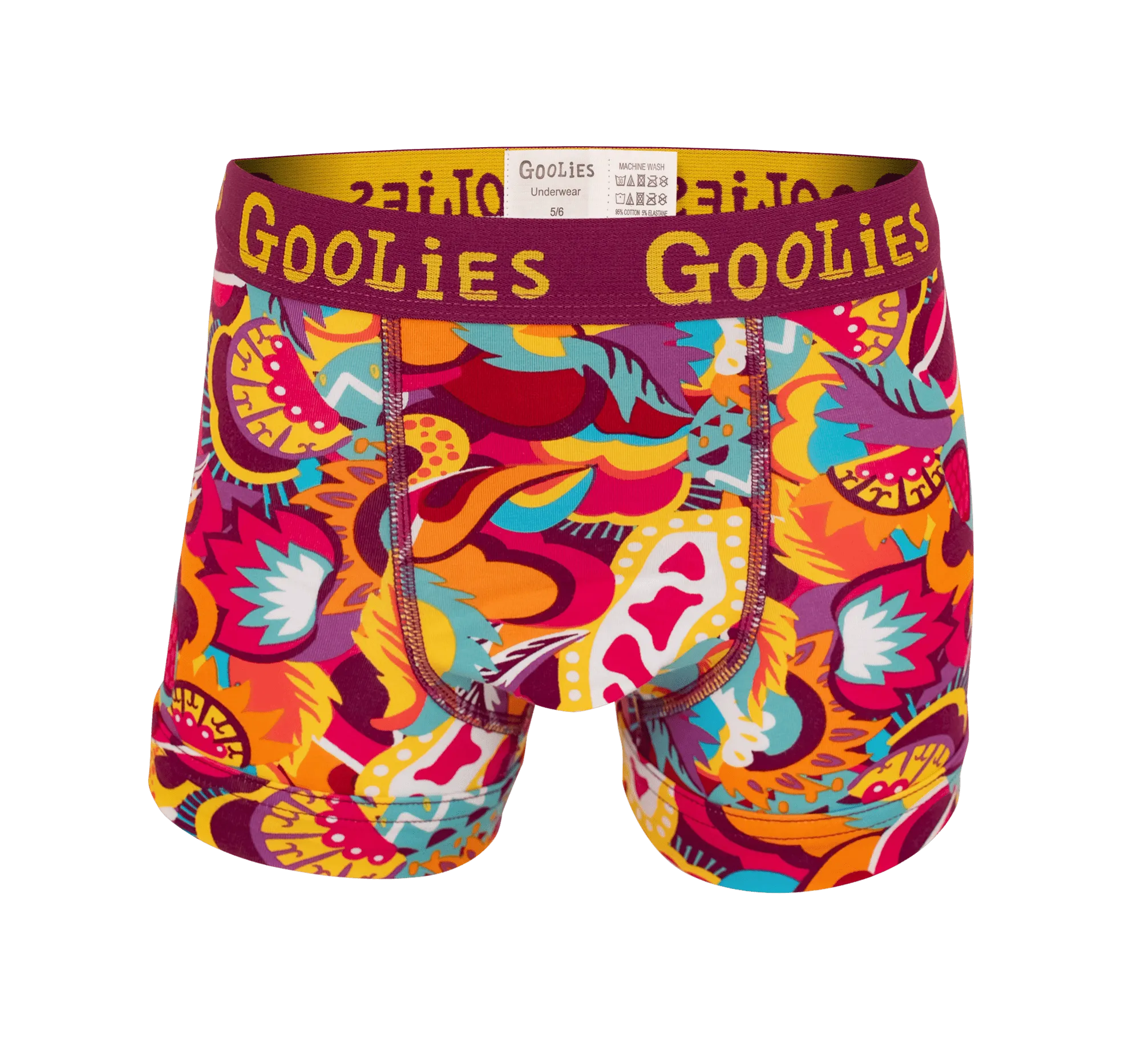 Festival - Kids Boxer Shorts - Goolies