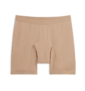 First Line Period 9" Boxer Briefs - Chai