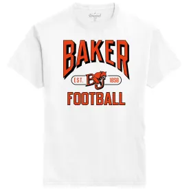 Football Short Sleeve Tee