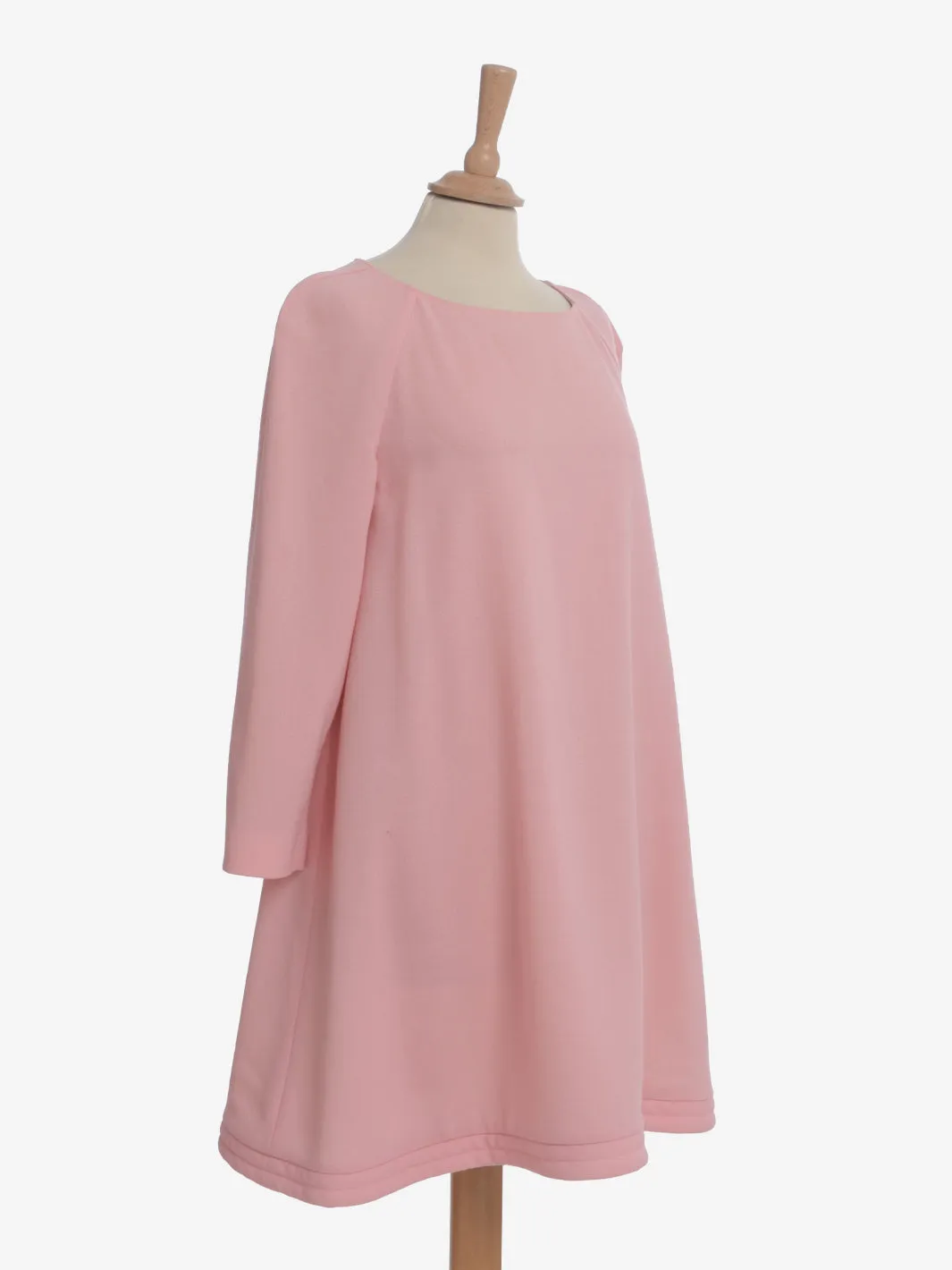 Gianluca Capannolo Pink Midi Dress