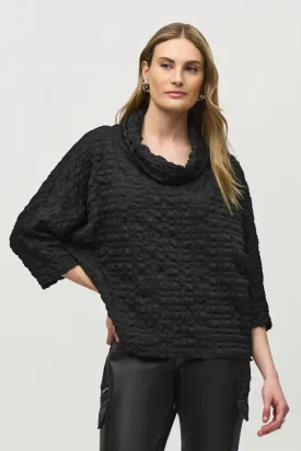 Joseph Ribkoff Black Top Style 244069-11