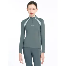 LeMieux Young Rider Mia Mesh Base Layer