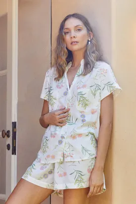 Maggie Pyjama Set - Wild Flower