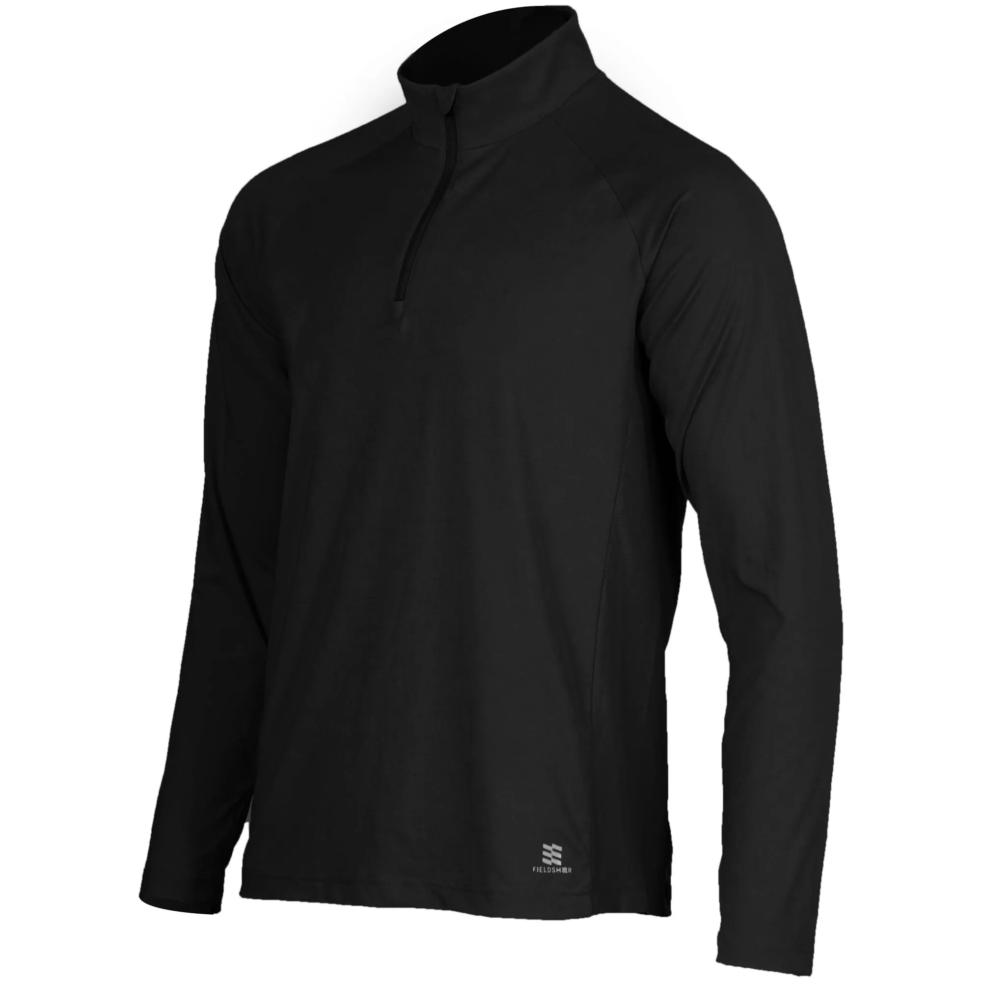 Men's Cooling 1/4 Zip LS Shirt