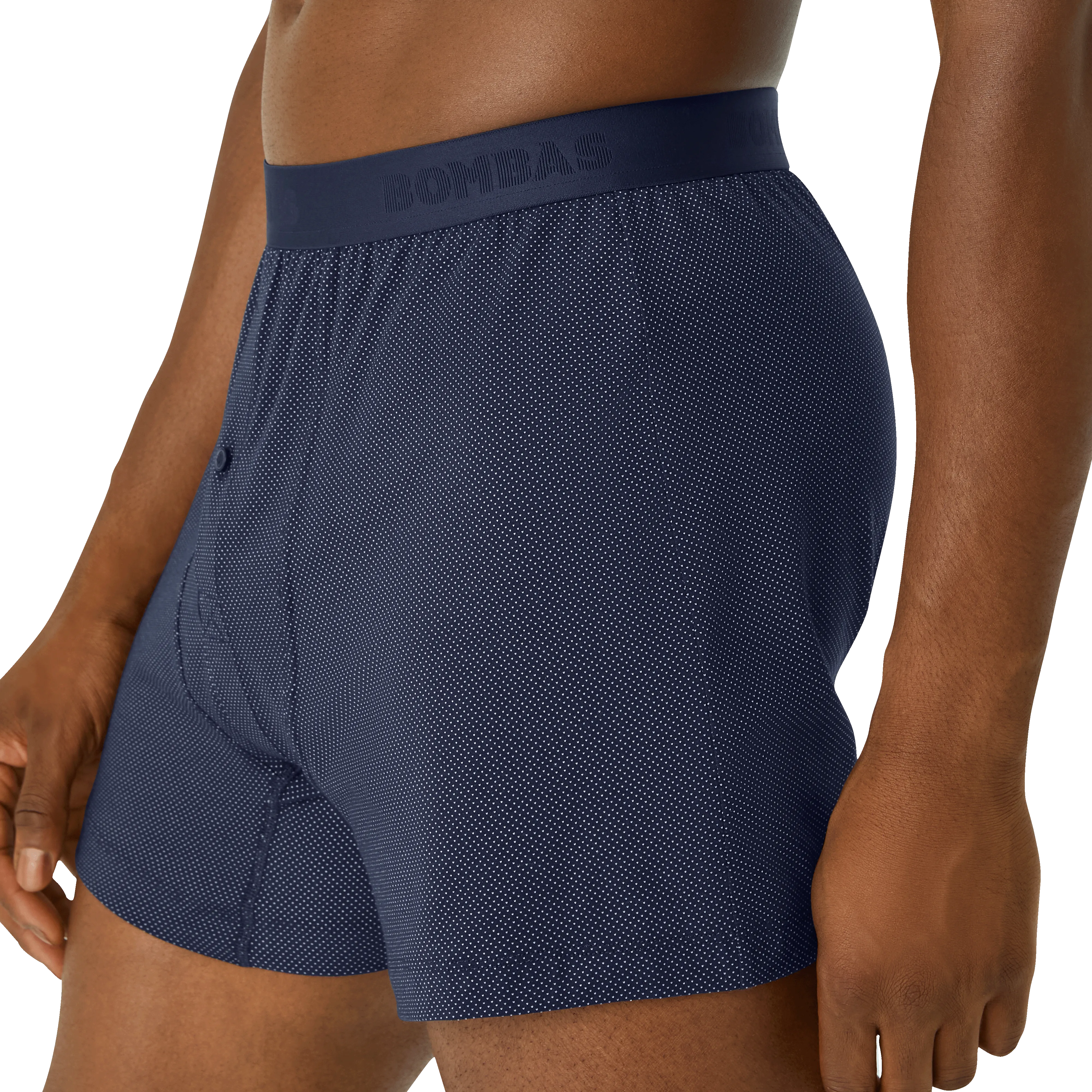 Men's Cotton Modal Blend Boxer