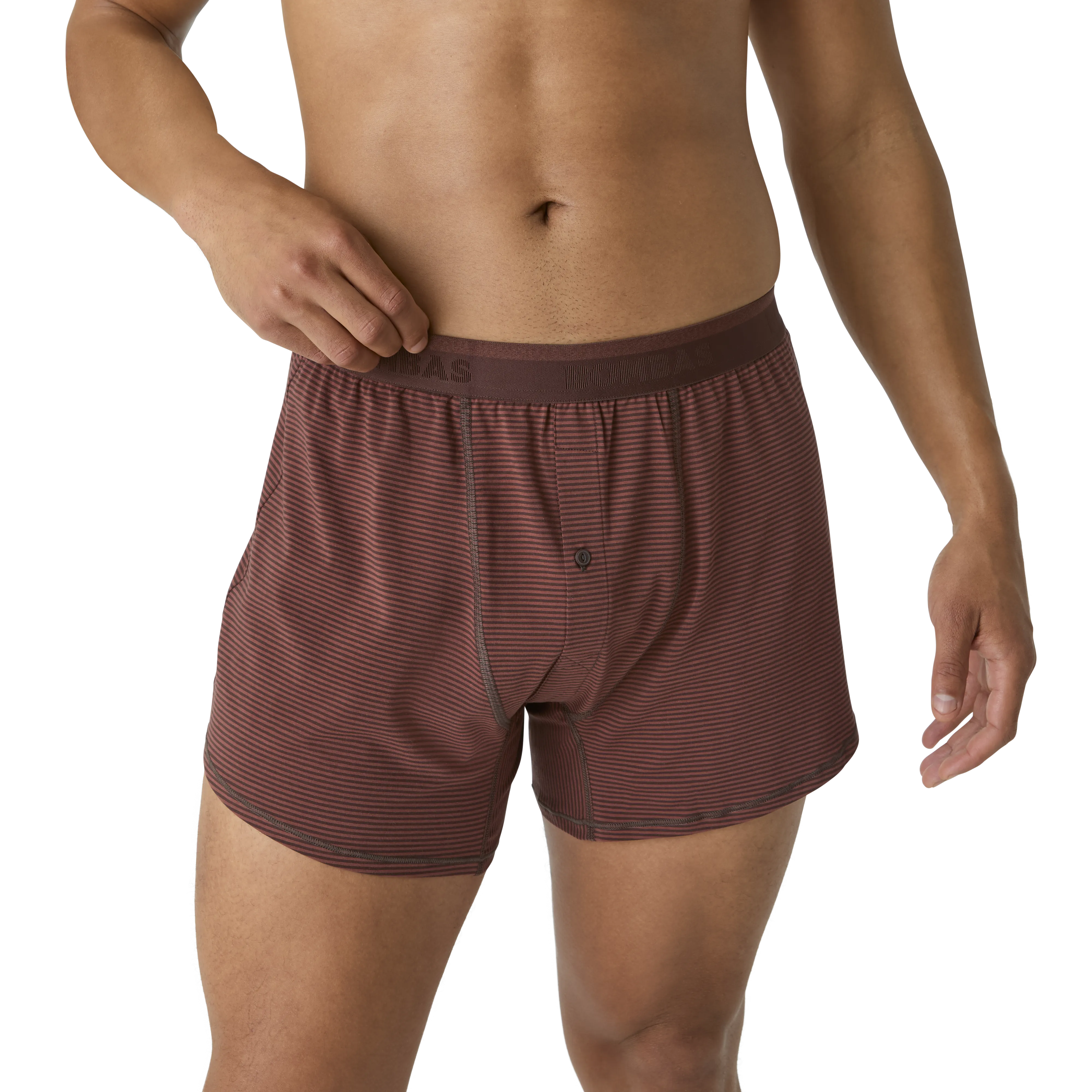 Men's Cotton Modal Blend Boxer