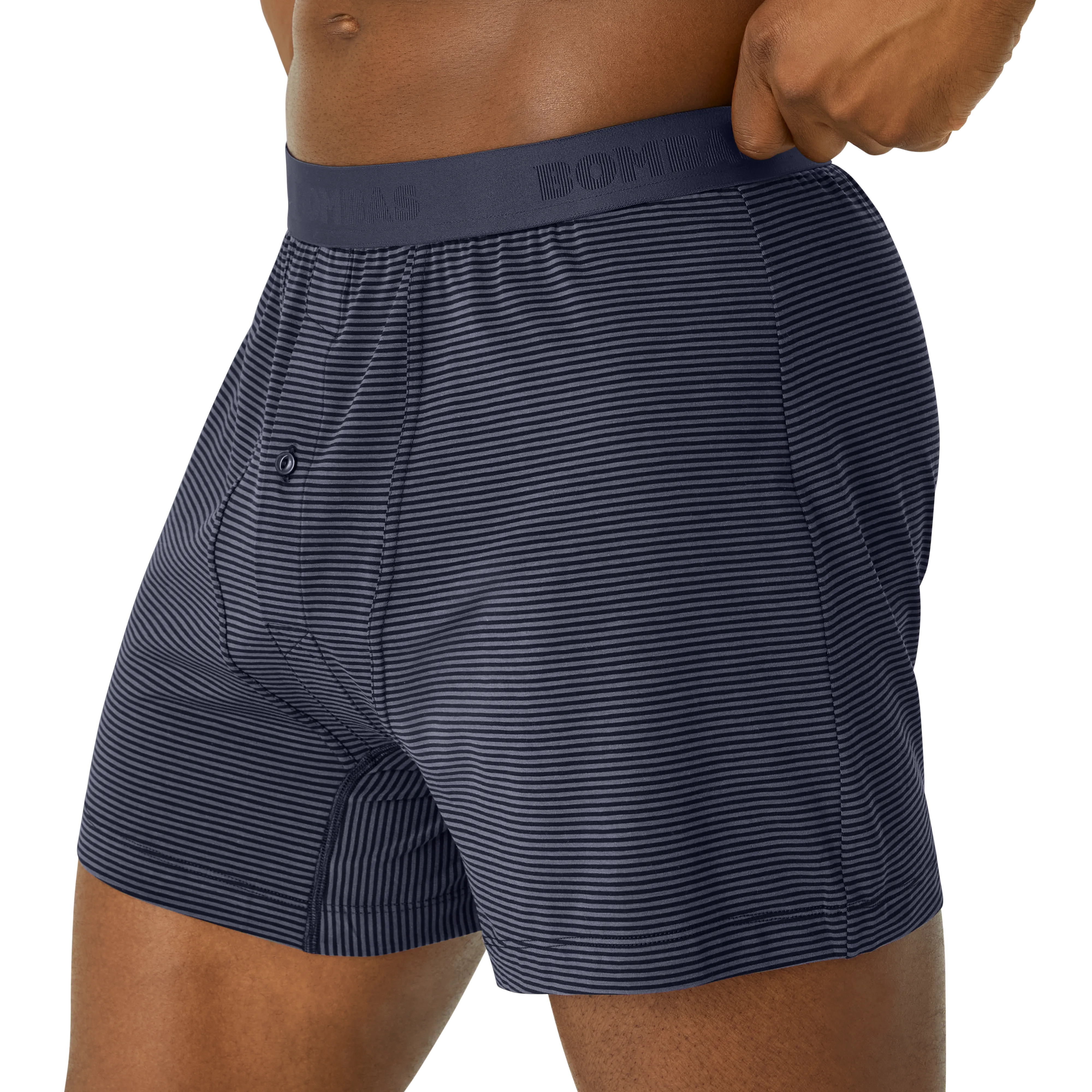 Men's Cotton Modal Blend Boxer