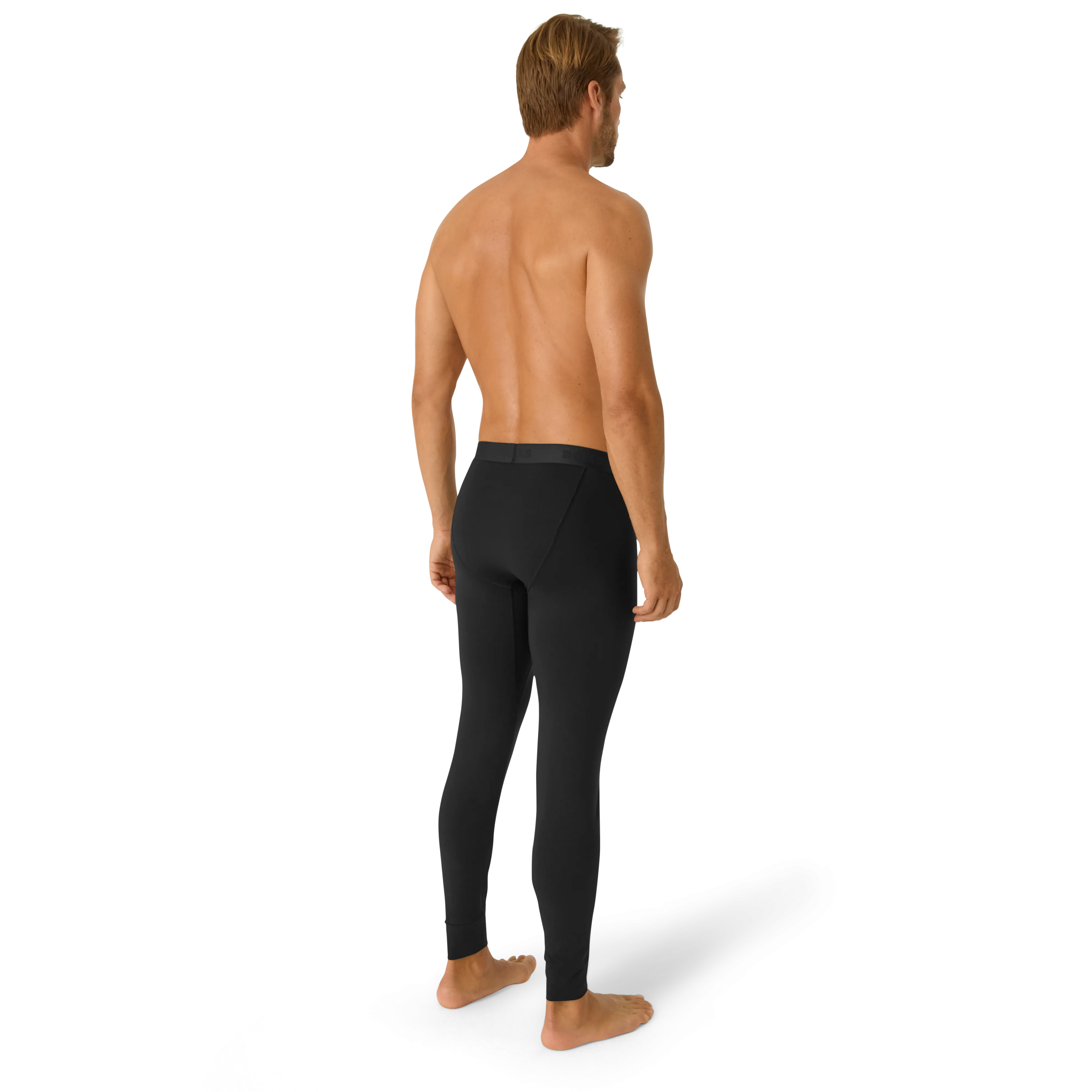 Men's Cotton Modal Blend Long Underwear 3-Pack