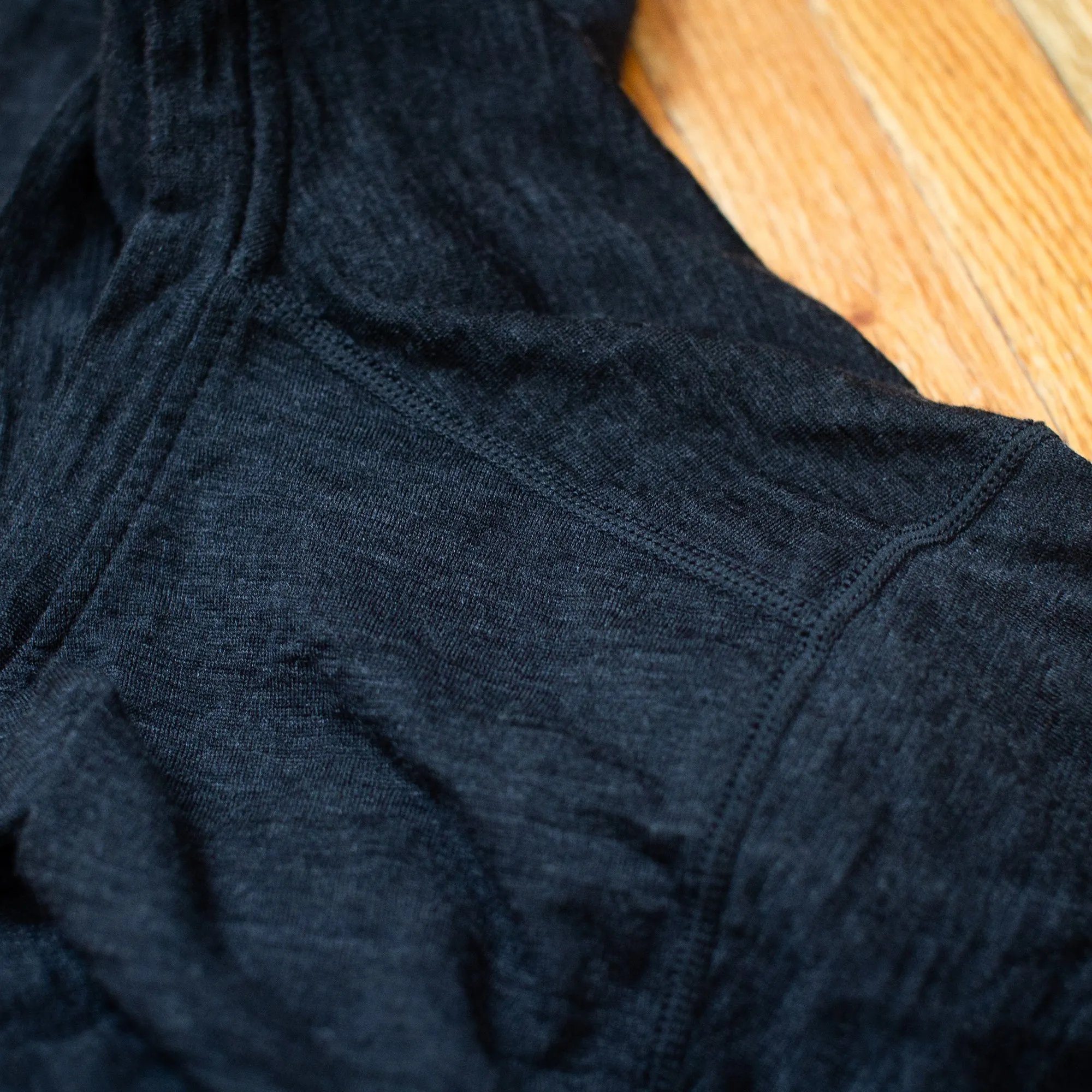 Men's Motion Light Weight Merino Wool Tee