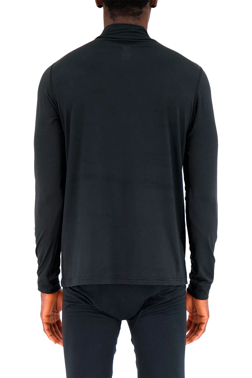 Men's ULTRA LITE™ Base Layer Mock Neck Top