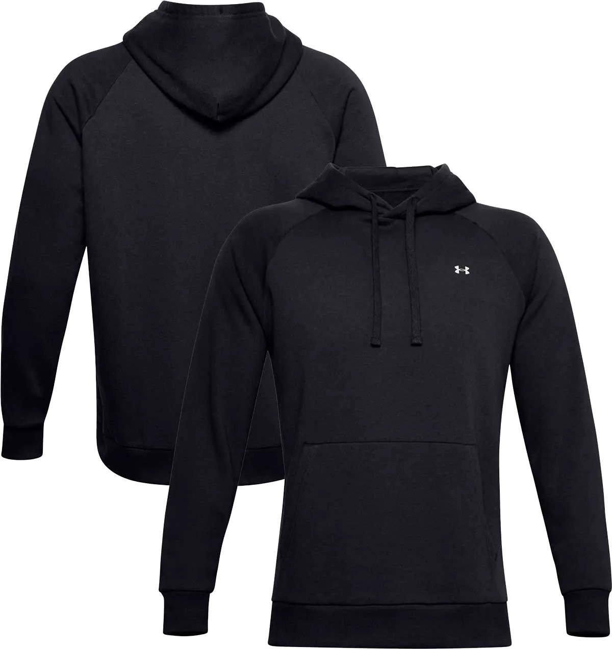 Men's Under Armour Rival Overhead Fleece Hoody {1357092}