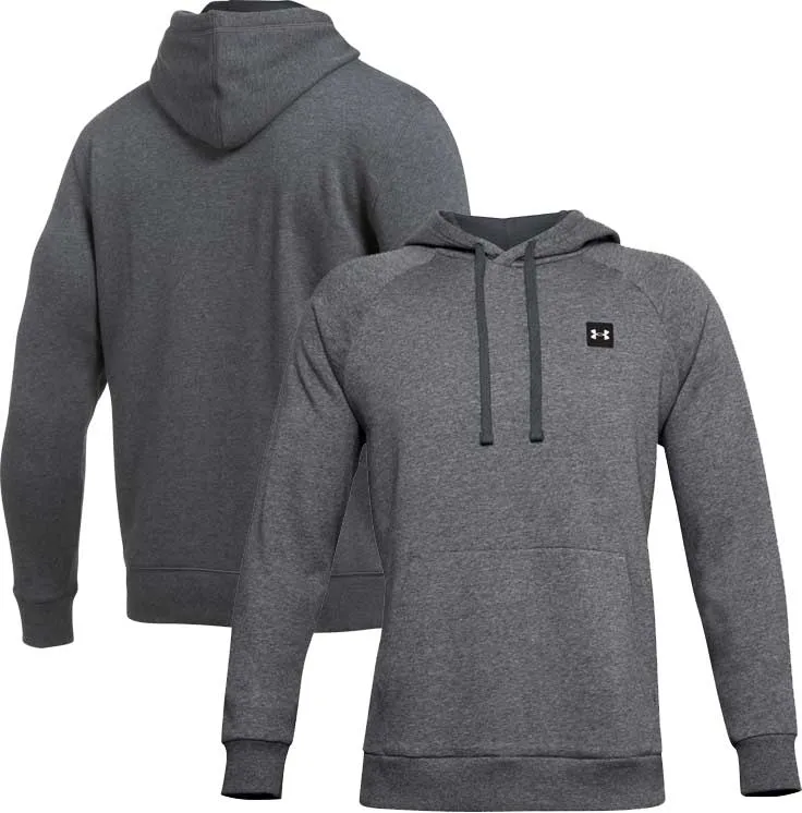 Men's Under Armour Rival Overhead Fleece Hoody {1357092}