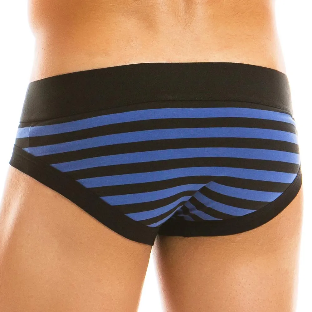 MODUS VIVENDI 11915 Striped Brief