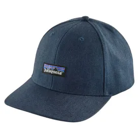 PATAGONIA GORRA TIN SHED HAT P-6  LOGO STONE BLUE