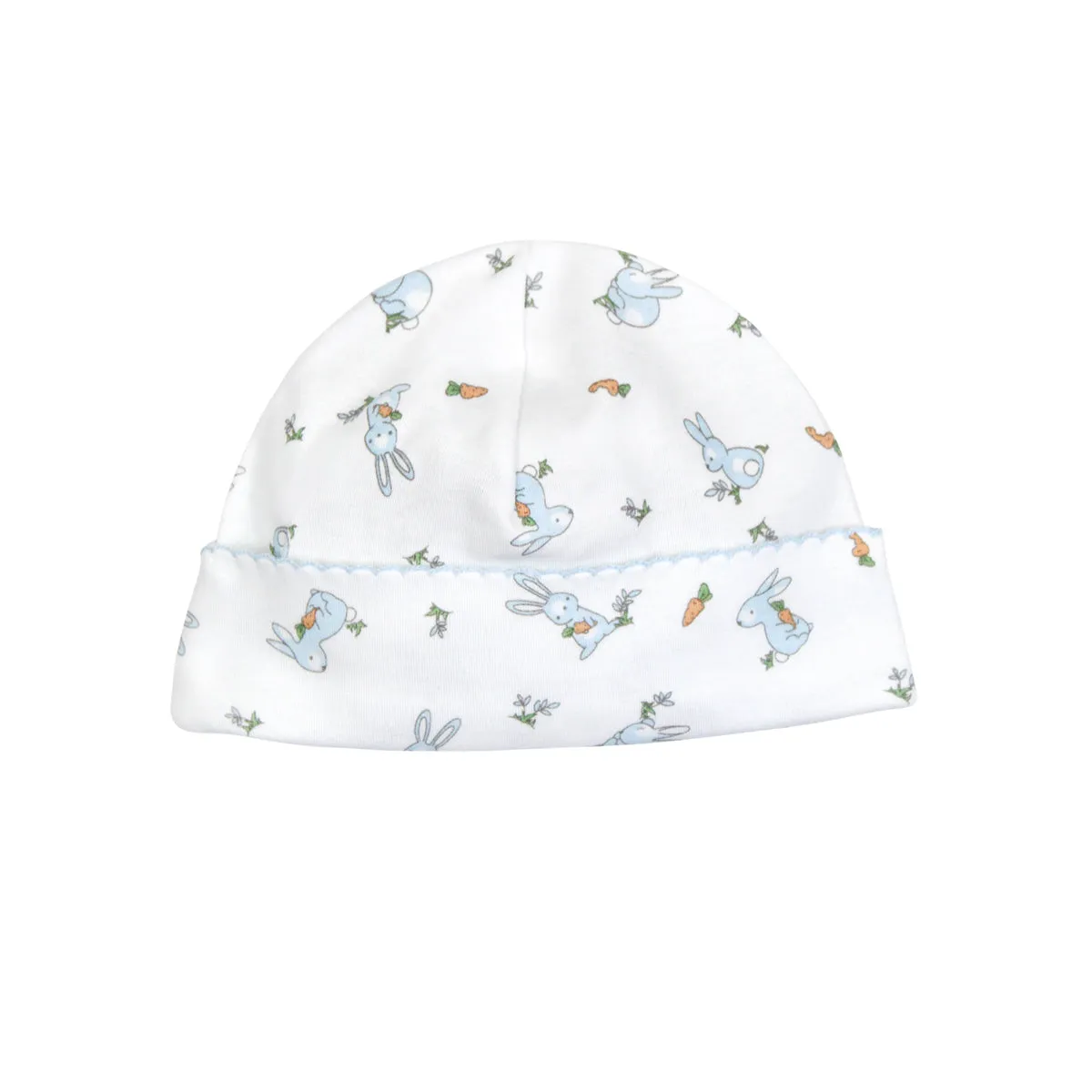 Rabbits Printed Hat | Baby Boy