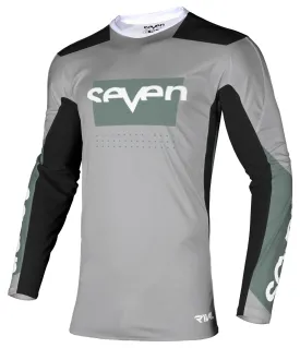 Rival Division Jersey - Gray