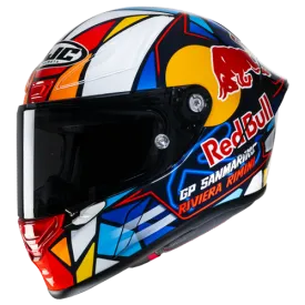 RPHA 1 RED BULL MISANO GP