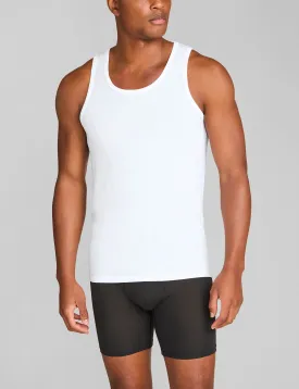 Second Skin Tank Modern Fit Undershirt