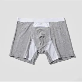 Ultra-Soft TENCEL™ Modal Air Mesh Cooling Boxer Briefs