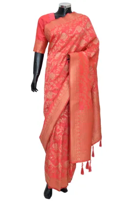 Soft silk party wear Saree #fdn8081-501