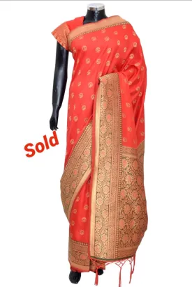 Soft silk Saree #fdn8076-501