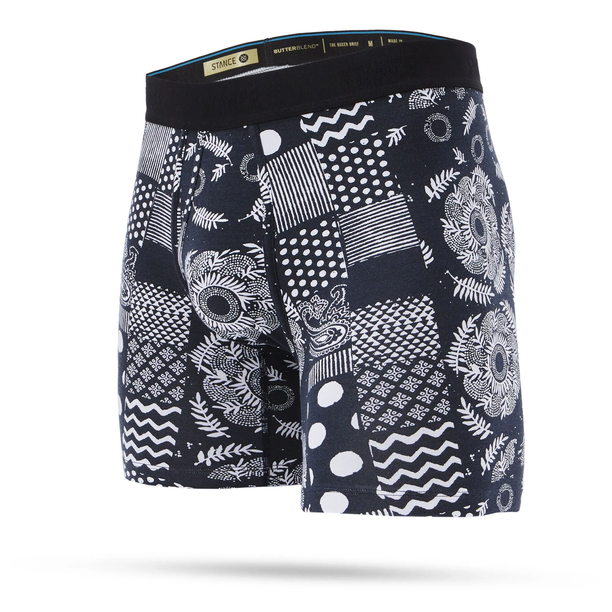 STANCE DAXTON MEN'S BOXER BRIEFS