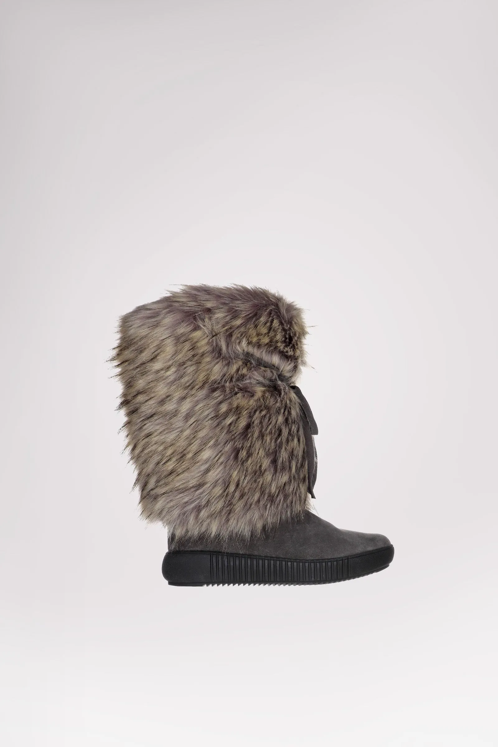 Viera-Eco Women's Faux Fur Boot