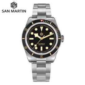 ★Weekly Deals★Watchdives x San Martin 6200 BB58 Retro Watch SN004 V2